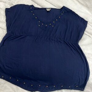 Maternity tunic size L